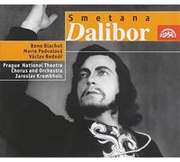 Prague National Thea - Dalibor (Opéra En 3 Actes)
