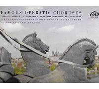 Prague National Theatre - Famous Operatic Choruses