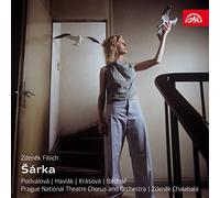 Prague National Theatre Orchestra - Sarka