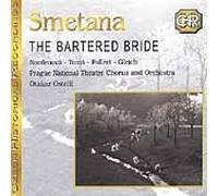 Prague National Theatre Orchestra - The Bartered Bride