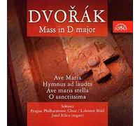 Prague Phil.Choir - Dvorak: Misa En Re Mayor