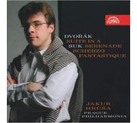 Prague Philharmonia - Dvorak : Suite Op. 98 (B 190) - Suk : Scherzo Fantastique Op. 25...