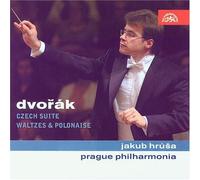 Prague Philharmonia - Suite Tchèque, Polonaise et Valses