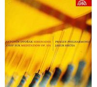 Prague Philharmonic - Dvorak: Serenatas Suk: Meditacion/ Hrusa