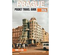 Prague Pocket Travel Guide 2026: Exploring the Top Attractions and Hidden Gems of Czech Capital City