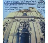 Prague Radio Chorus - Music at Prague's St. James Church (UK Import)