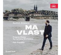 Prague Radio Symphony Orchestra - Bedrich Smetana - Ma Vlast [Vinilo]