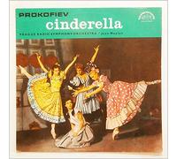 Prague Radio Symphony Orchestra, Jean Meylan - Provokief / Cinderella - Prague Radio Symphony Orchestra LP