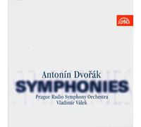 Prague Radio Symphony Orchestra Valek, Vladimir - Dvorak: Sinfonias/ Valek