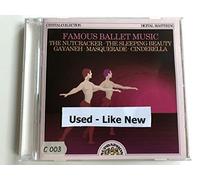 Prague S O - Famous Ballet Music: Prague S