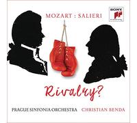 Prague Sinfonía Orchestra & Christian Benda - Mozart Versus Salieri