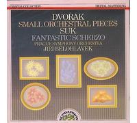 Prague So - Dvorak/Suk;Small Orch.Piece