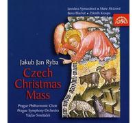 Prague SO - Ryba: Czech Christmas Mass