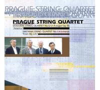 Prague String Quartet - Dvorak:String Quartet No.12