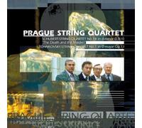 PRAGUE STRING QUARTET - SCHUBERT: STRING QUARTET NO.14/TCHAIKOVSKY: STRING QUARTET NO.1(24bit remaster)(reissue)