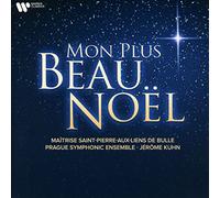 Prague Symphonic Ensemble – Mon plus beau Noël – CD – Warner Music