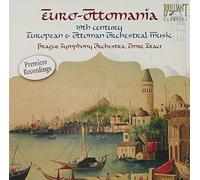 Euro-Ottomania: Turkish Classical Composers [CD de audio] Prague Symphony Orchestra, Varios and Emre Araci