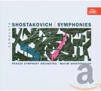 Prague Symphony Orch - Symphonies (Integrale)