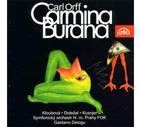 Prague Symphony Orchestra - Orff: Carmina Burana