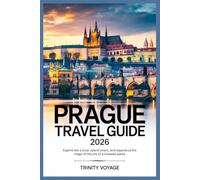 PRAGUE TRAVEL GUIDE 2026
