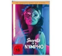 Praico, Shugo - Secrets of a Nympho (3 Dvds) [Alemania] [DVD]