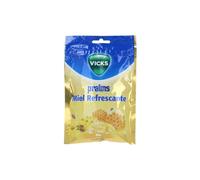 Praims caramelos miel refrescante 75 g