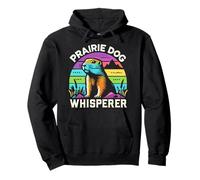 Prairie Dog Whisperer Camiseta Novedad Prairie Dogs Sudadera con Capucha