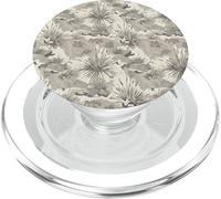 Prairie Fantasma Camuflaje Desierto Caza Camuflaje patrón PopSockets PopGrip para MagSafe