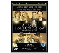 Prairie Home Companion, A (Rental) [DVD]