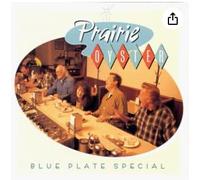 Blue Plate Special
