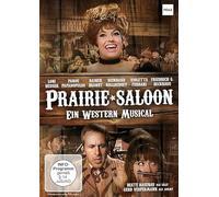 Prairie-Saloon / Western-Musical mit Starbesetzung und den Requisiten aus den legendären Karl-May-Verfilmungen [Alemania] [DVD]