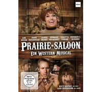 Prairie-Saloon / Western-Musical mit Starbesetzung und den Requisiten aus den legendären Karl-May-Verfilmungen [DVD]