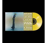 Praise A Lord Who Chews But Which Does Not Consume; (Or Simply, Hot Between Worlds) [数量限定 / 日本語帯付き 輸入アナログ盤 / 解説書・歌詞対訳付き / DLコード付き / イエロー・ヴァイナル仕様] (WARPLP354IBR) [Analog]