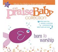 Praise Baby Collection - Born To Worship Praise Baby