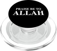 Praise Be To Allah Best Saying PopSockets PopGrip para MagSafe