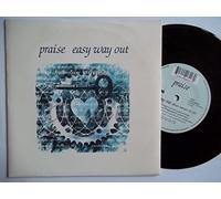 Praise - PRAISE Easy Way Out UK 7" 45