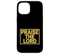 Praise The Lord God tee Goodness of God Carcasa para iPhone 15