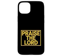Praise The Lord God tee Goodness of God Carcasa para iPhone 15 Plus