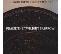 Praise the Twilight Sparr - Color Map of the Southern