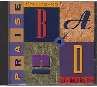 Praise - Vol. 4 (Let the Walls Fall Down)