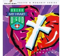 Praise & Worship - Break My Heart, O God