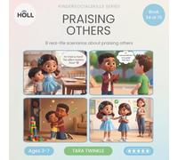 Praising Others | A Social Story for Kids | KinderSocialSkills: Teaching Kids Ages 3-7 to Cheer Others On and Praise Effort - Notice, Choose, Try