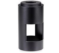 Praktica - Adaptador de cámara para telescopios (diámetro de 77 mm, Zoom de 20x a 60x)