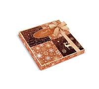Pralinas Lindt Goldstücke Rosa En El Paquete De Regalo 300g