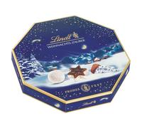 Pralinas Mágicas De Navidad Lindt De Chocolate Con Leche De Los Alpes 200g