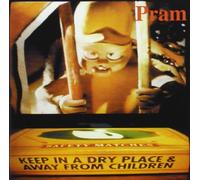 Pram - Keep in a Dry Place & Away