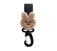 Pram Pet Cart Hook Baby Cochecito Gancho Correa para Cochecito con Clip Para Colgar Bolsa de Pañales Bolsa de Compras Gancho Multiusos Accesorios Educativos