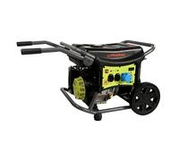 PRAMAC Generador wx6200 monof. 5300w Kit Ruedas