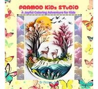PRAMOD KIDs STUDIO: A Joyful Coloring Adventure for Kids | Cute, Simple & Fun Pages to Inspire Creativity