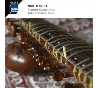 Pramod Kumar & Zakir Hussain - Inde du Nord